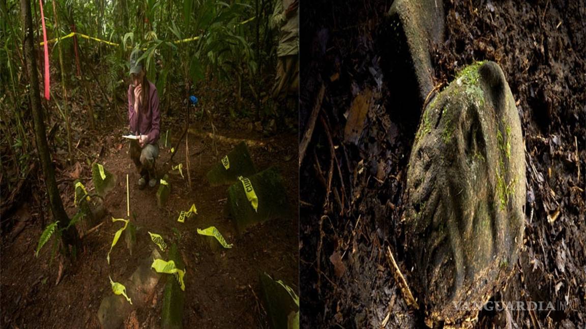 Hallan ciudad perdida en la selva de Honduras