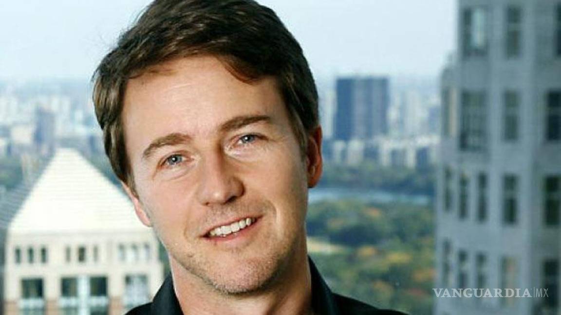 Edward Norton, &quot;El ilusionista&quot; que cumple 44 años