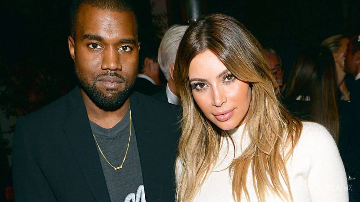 El hijo de Kim Kardashian y Kanye West se llamará Saint