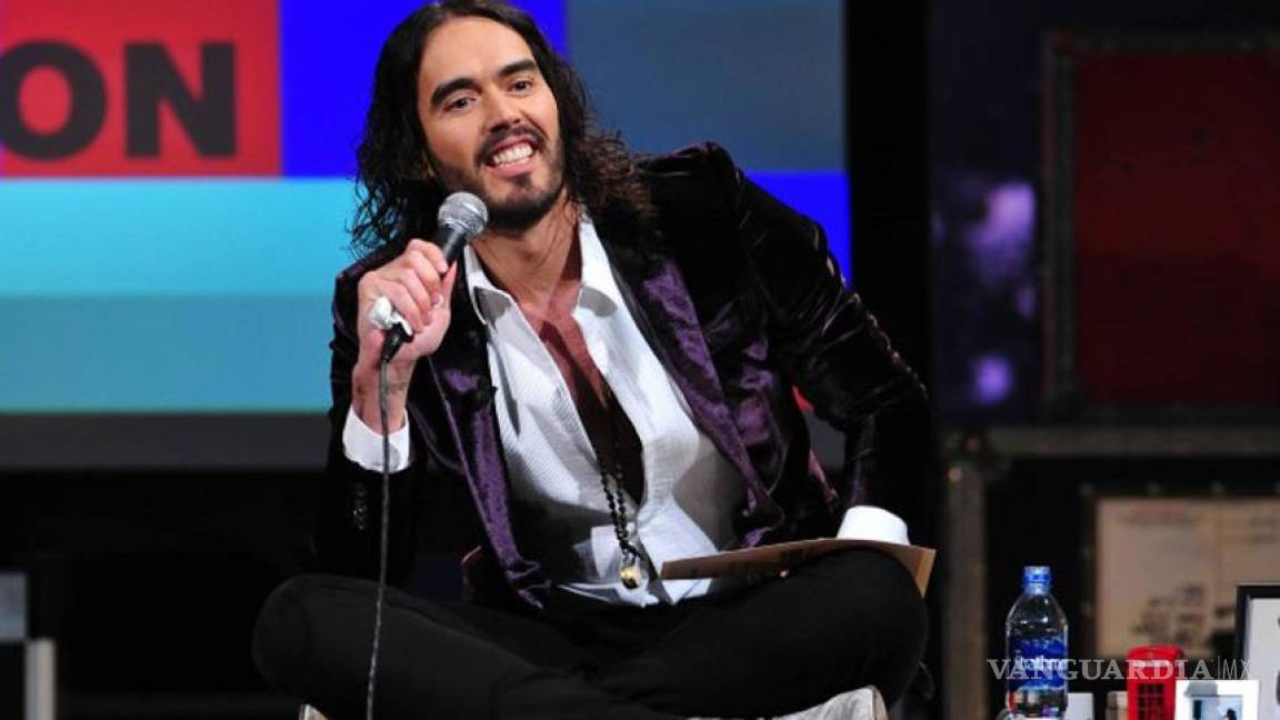 Russell Brand se instala en Hollywood