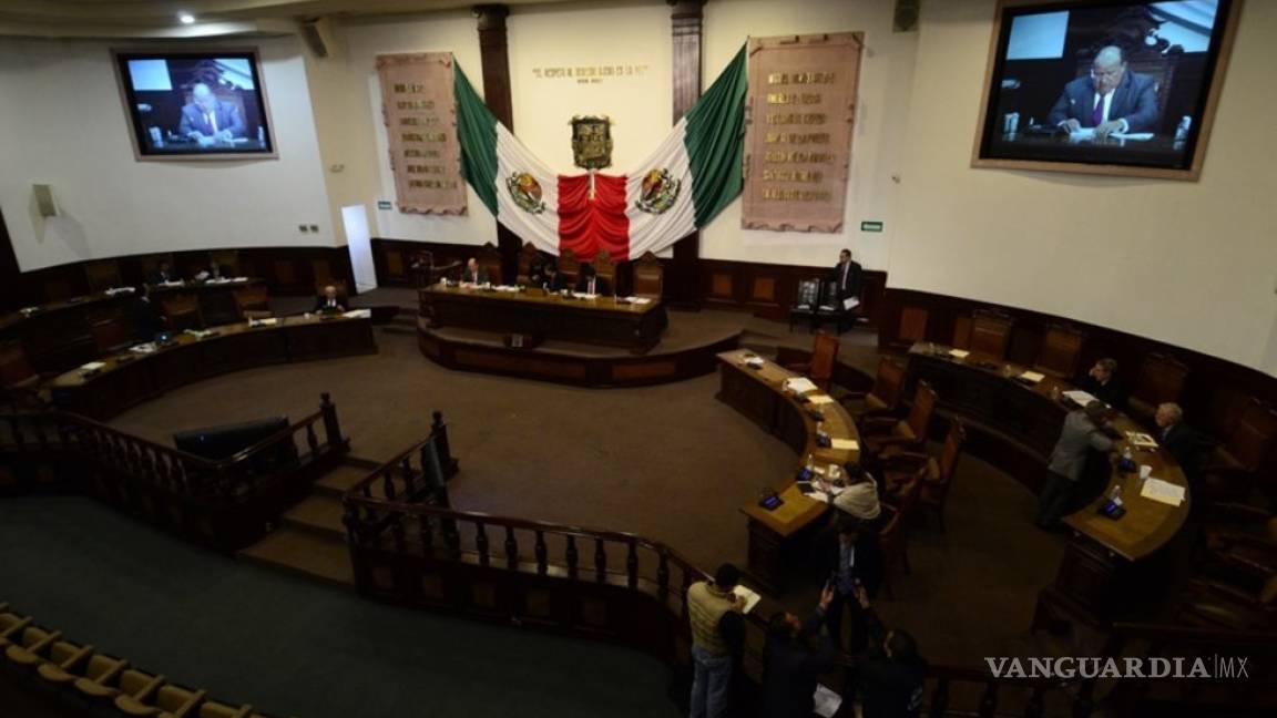 Sin mayoría, amarra PRI el control del Congreso de Coahuila