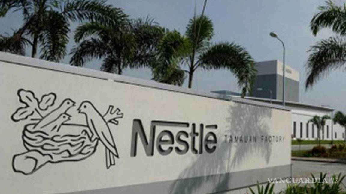 Nestlé construirá nuevas plantas en México