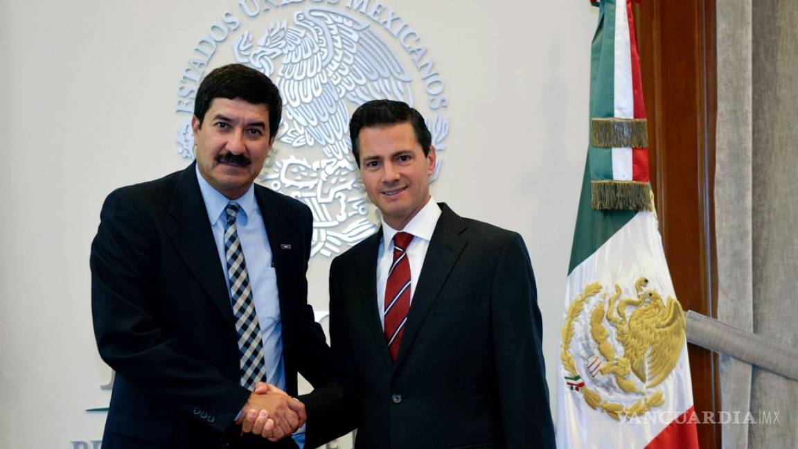 'Amparo que busca Peña Nieto' está mal ejercido y no prosperará: Javier Corral