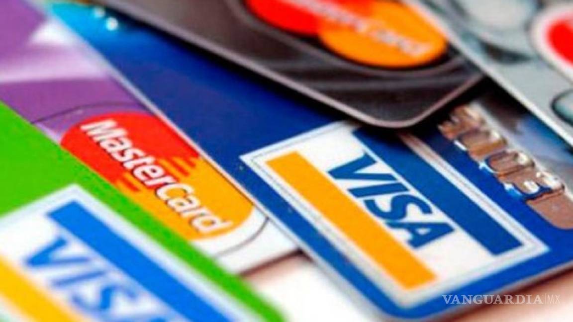Fraudes en tarjetas dejaron 2 mil 100 mdp a delincuentees en 2014: Condusef