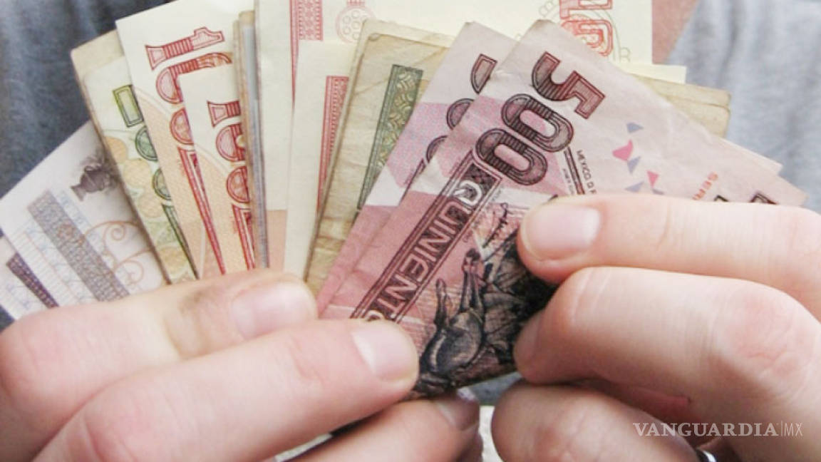 Banxico reporta una menor circulación de billetes falsos
