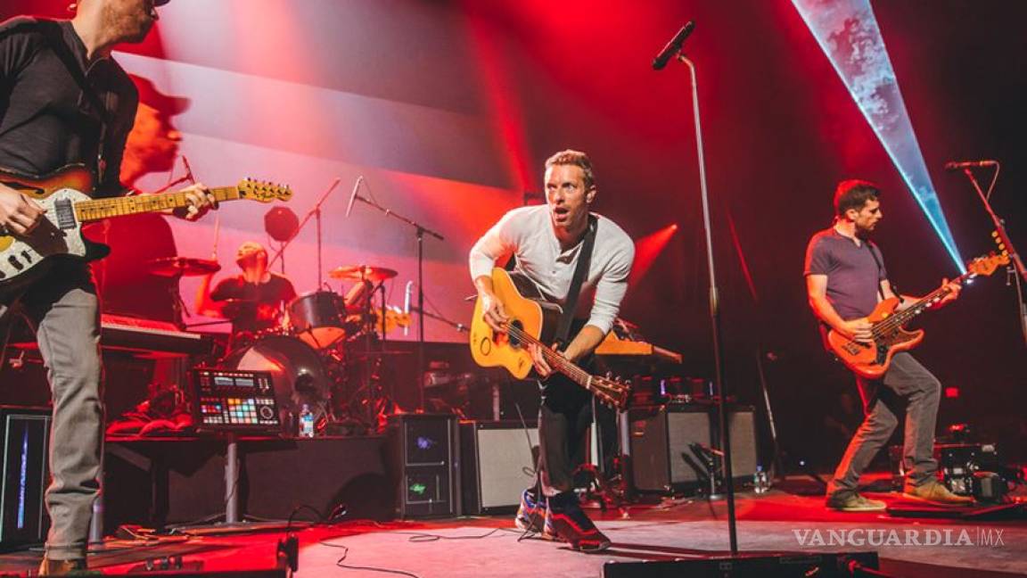 Coldplay presenta Miracles, su nuevo sencillo