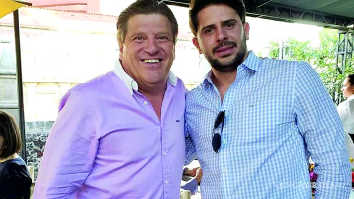 $!Nahima Choura, exconductora de Televisa Deportes, se casa con Yon de Luisa