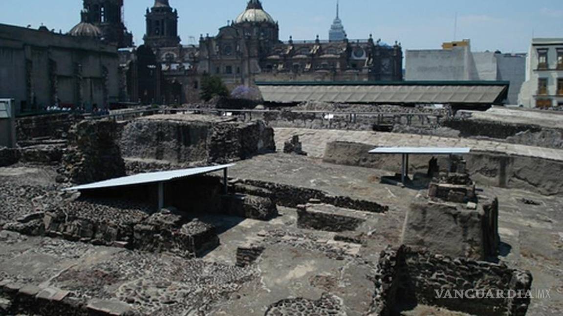 Ofrendas revelan concepción mexica del cosmos