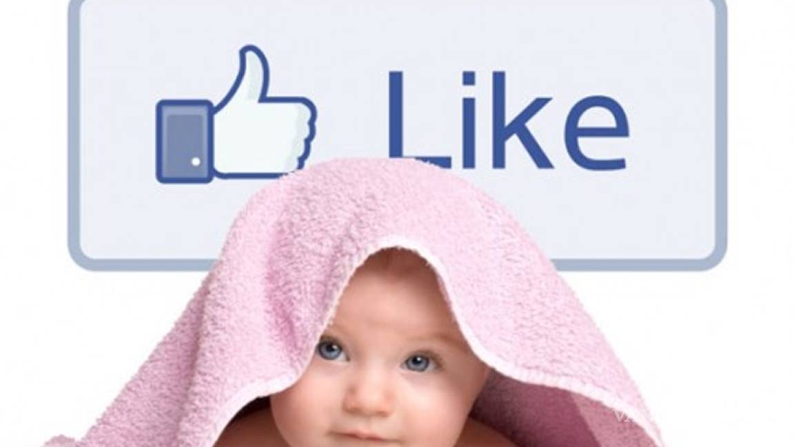 Compartir imágenes de tu bebé en Facebook puede ser peligroso