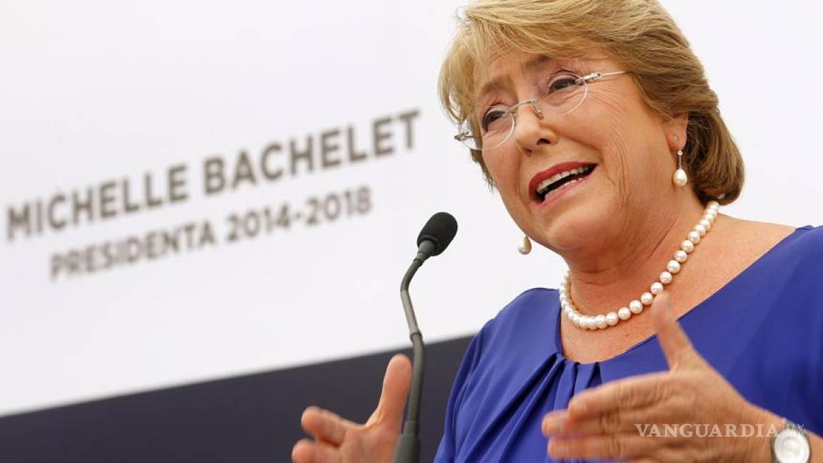 Decreta Bachelet zona de catástrofe y emergencia ante intenso temporal