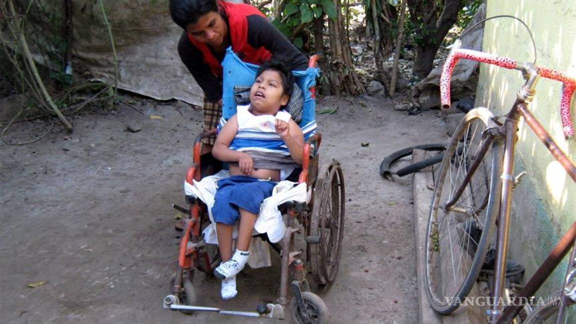 En pobreza, 75% de las personas con discapacidad: Conadis