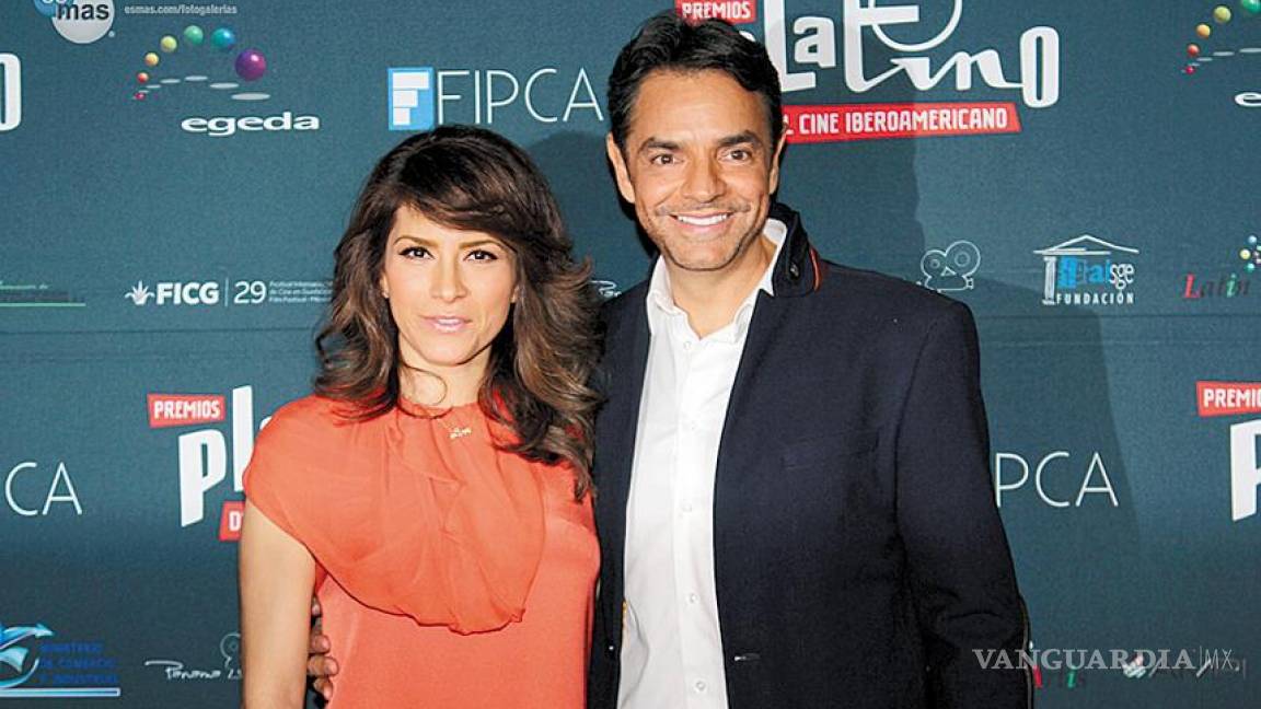 Eugenio Derbez Y Alessandra Rosaldo ¡ya Son Papás 