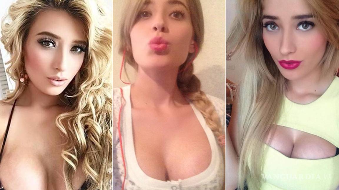 $!Brenda Zambrano, portada de Playboy en Noviembre