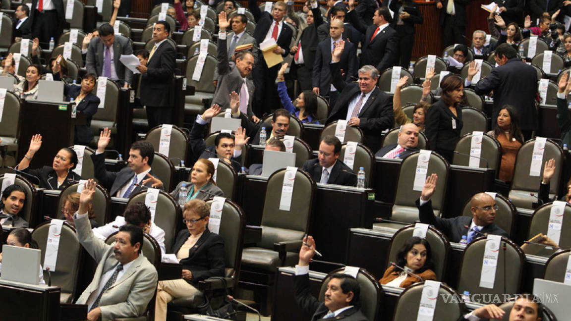 Diputados aprueban Miscelánea Fiscal para 2016