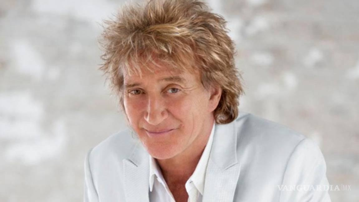 Rod Stewart lanza &quot;Time&quot;, su nuevo álbum, el próximo 7 de mayo