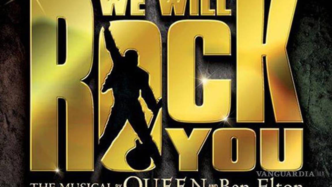 We Will Rock You comienza funciones en México