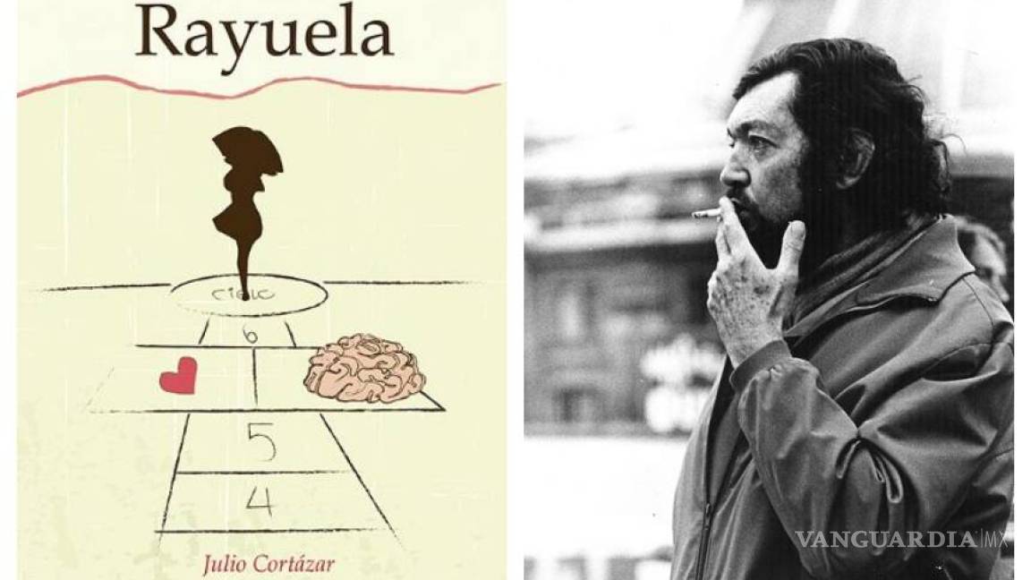 Ofrece Daniel González Dueñas libro-acompañante para “Rayuela”