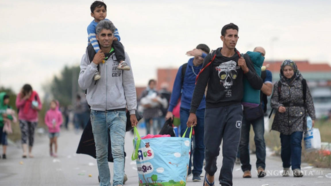 México ofrece refugio a sirios solo si tienen familiares aquí