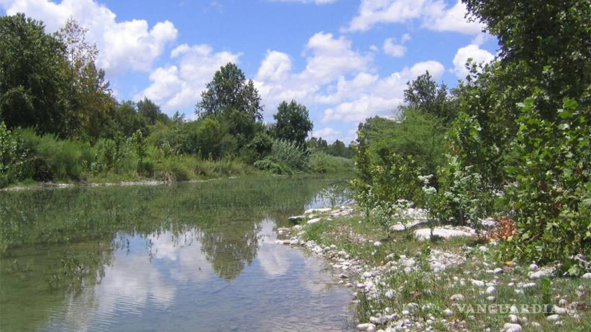 Destrucción del rio San Rodrigo, tema de la agenda legislativa de Coahuila del 2015