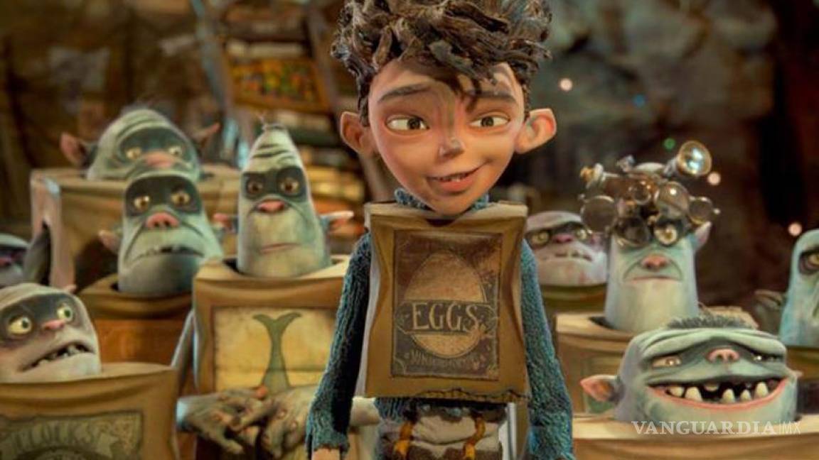 &quot;The Boxtrolls&quot;, la nueva apuesta de &quot;stop-motion&quot; del estudio Laika