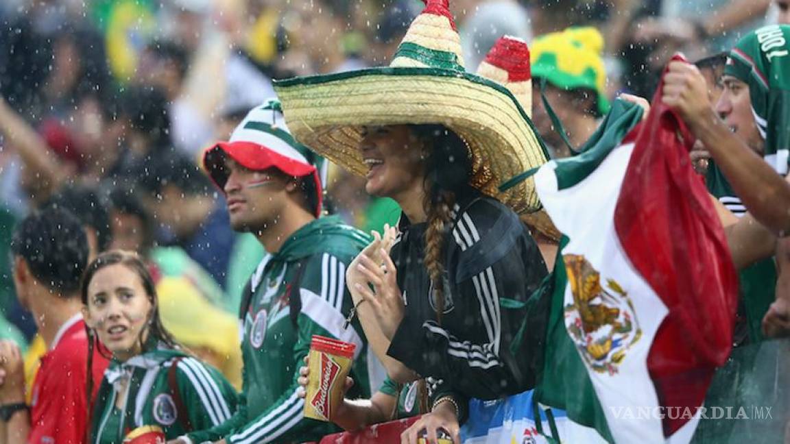 &quot;Cielito Lindo&quot;, diez datos del 'himno' de los aficionados mexicanos