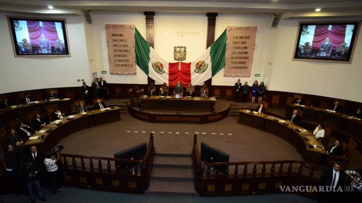 Diputados de Coahuila gastan más de 400 mil pesos en viáticos