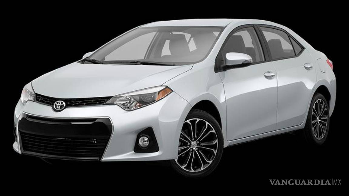 Conoce al Corolla 2015, con nueva transmisión CVT