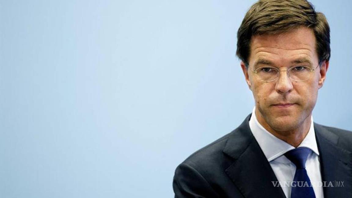 Rutte condena los actos de pillaje en la zona donde se estrelló el avión