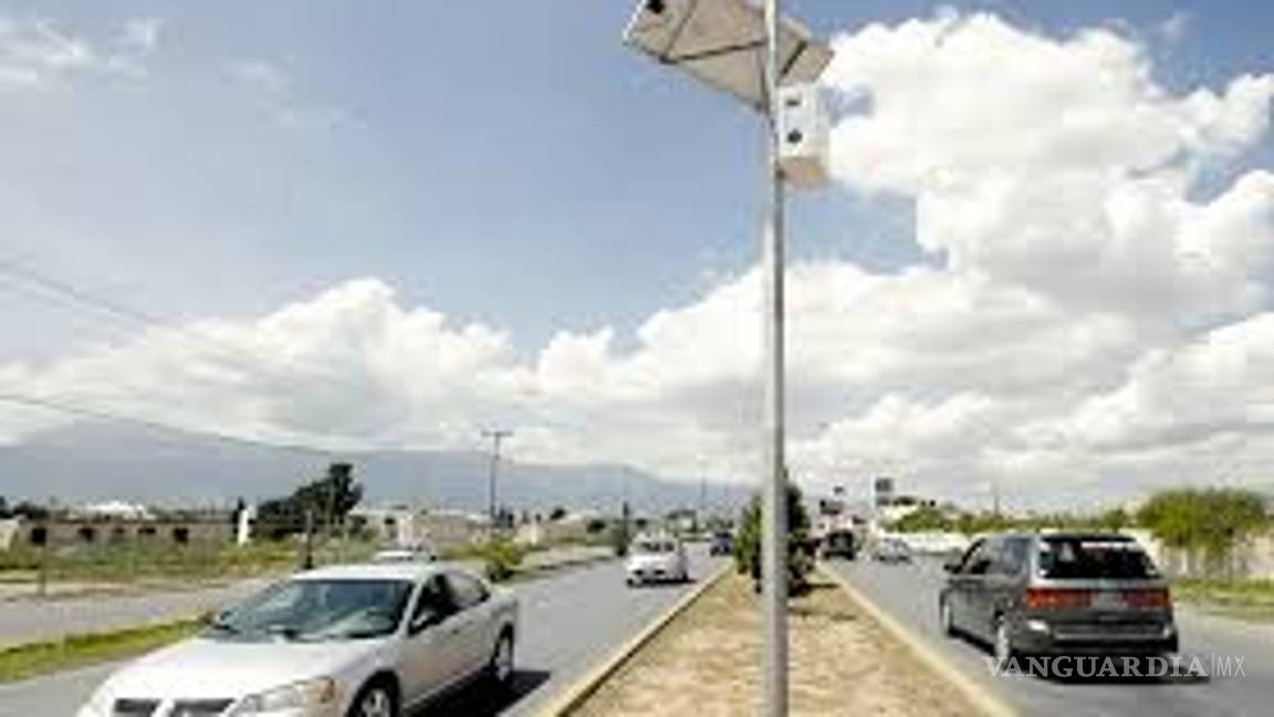 $!Advierte Municipio de Saltillo: no habrá impunidad para deudores de fotomultas