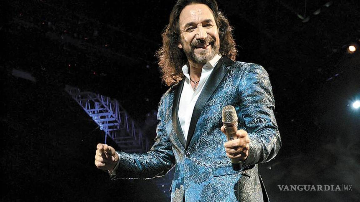 Marco Antonio Solís se estrena en la bachata