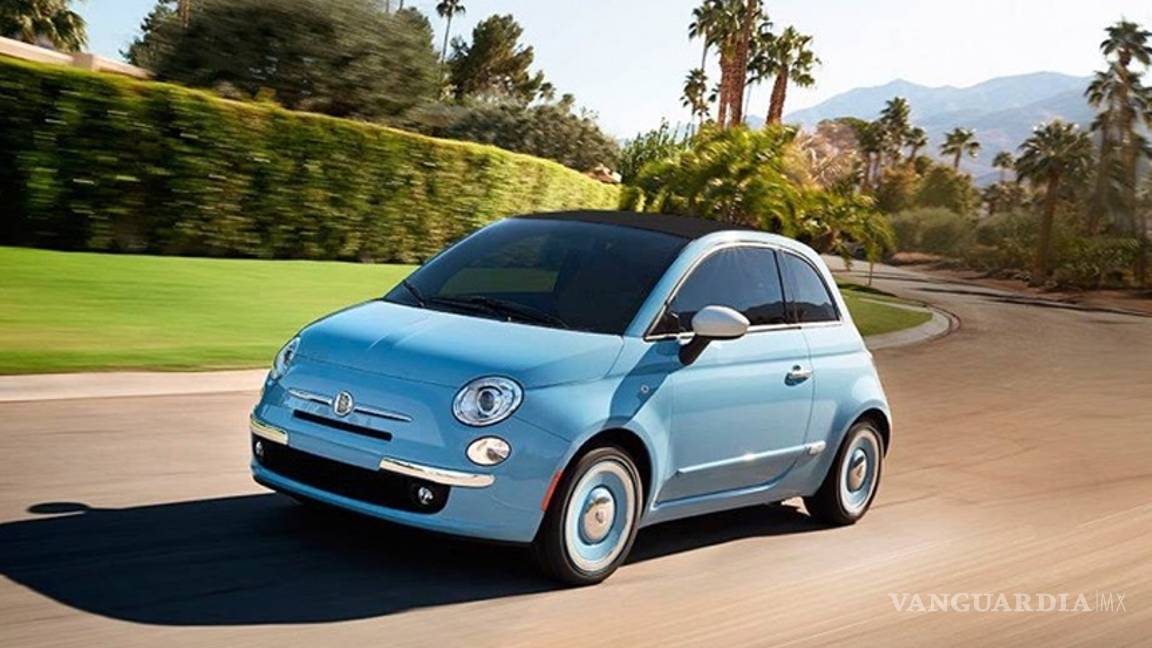 Fiat México presenta el nuevo Fiat 500