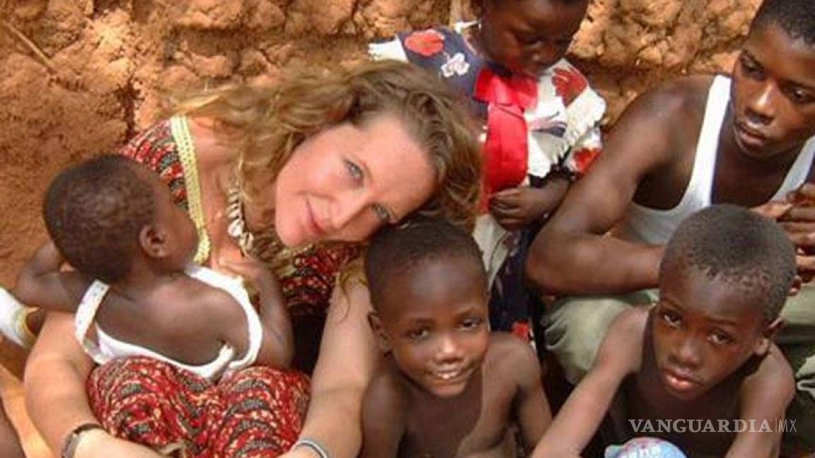 Lisa Lovatt-Smith deja Vogue por una choza de barro en Ghana