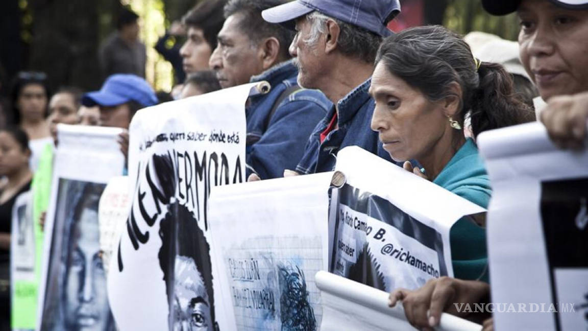 Ayotzinapa: cuatro años sin celebrar Navidad
