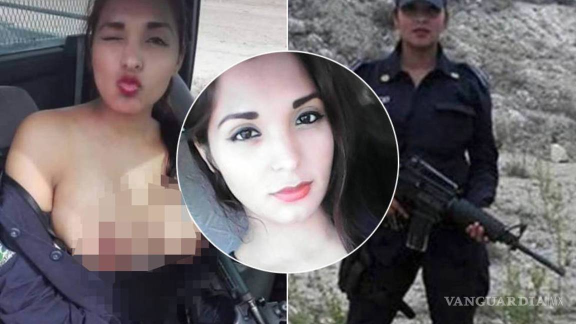 $!Todas las mujeres tienen una foto así: 'Policía Topples'