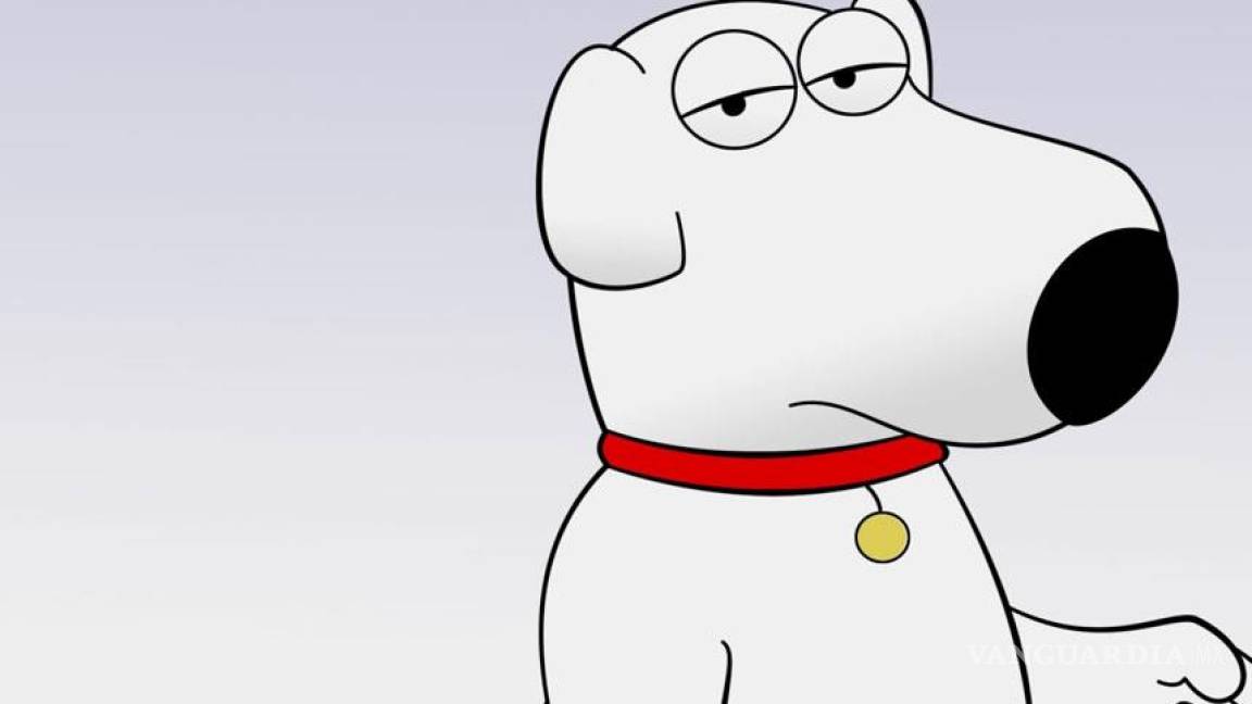 Murió Brian Griffin, adiós a Padre de Familia