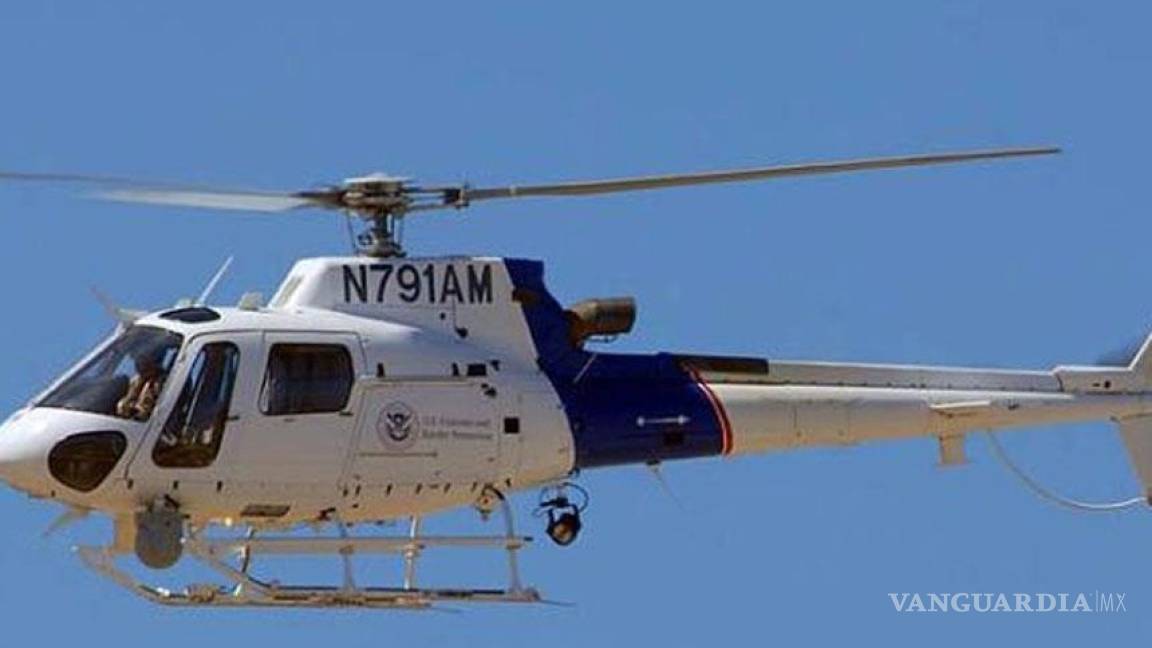 Gobierno de Nuevo León usa helicópteros como taxis VIP