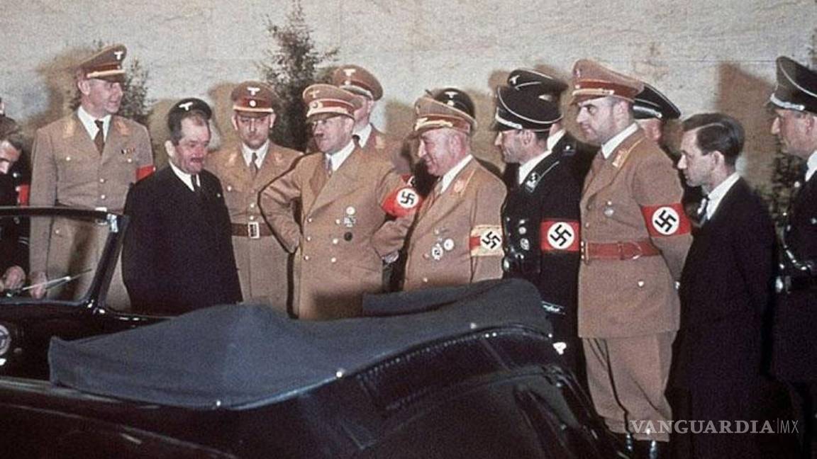 Pueblo natal del creador de Porsche lo rechaza, por nazi