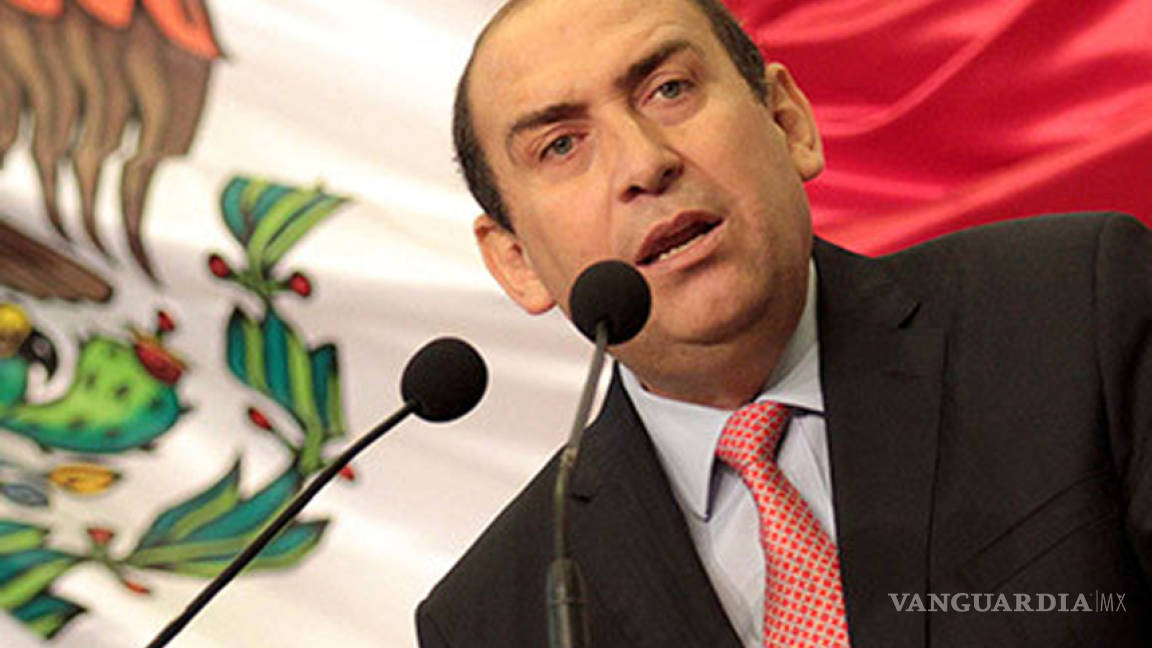 Coahuila permanece en alerta por el paso de droga: Rubén Moreira