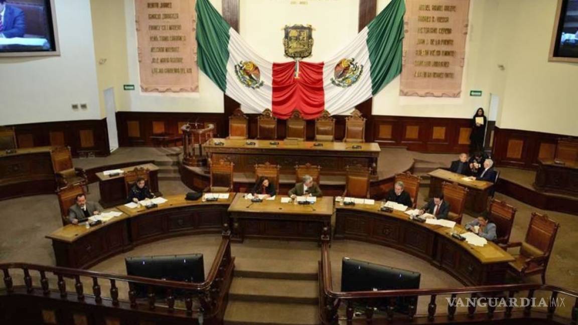 Evalúan diputados a candidatos a organismos públicos autónomos de Coahuila