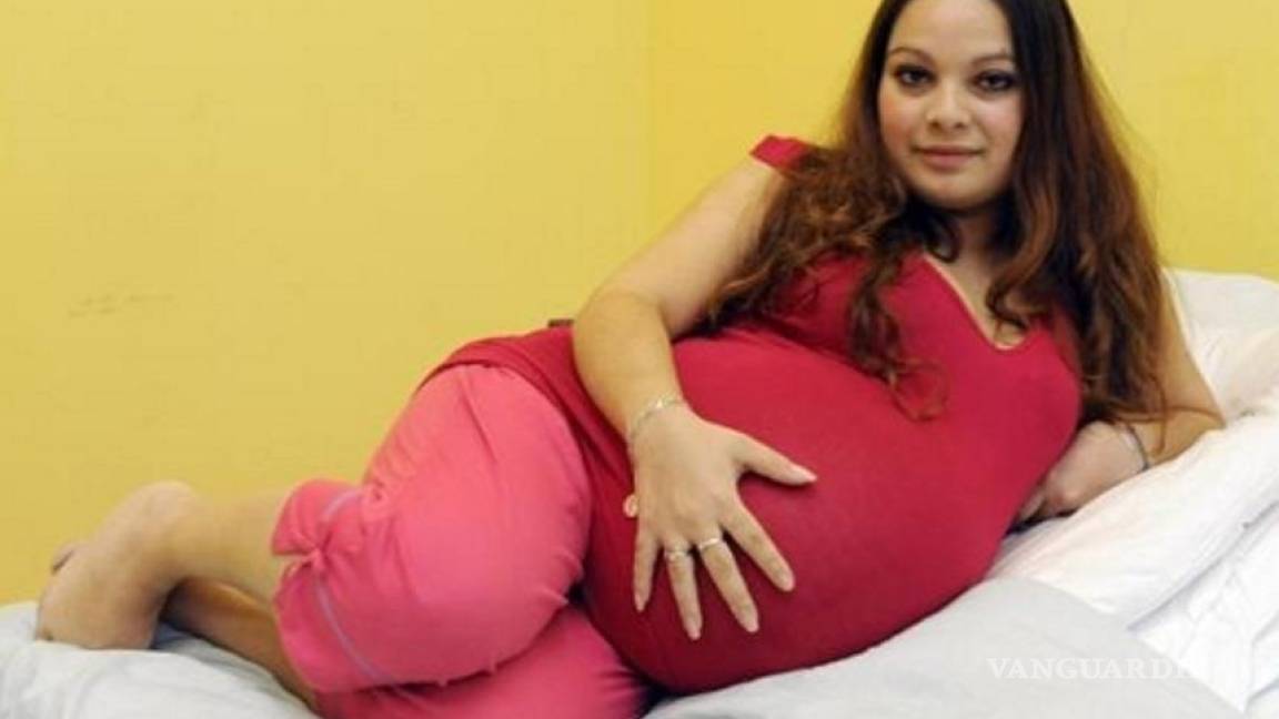 Mujer de 23 años da a luz a quintillizos