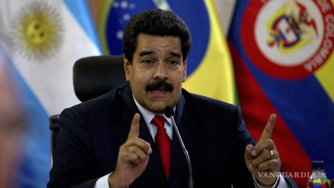 Promete Maduro erradicar miseria en Venezuela antes de terminar su mandato
