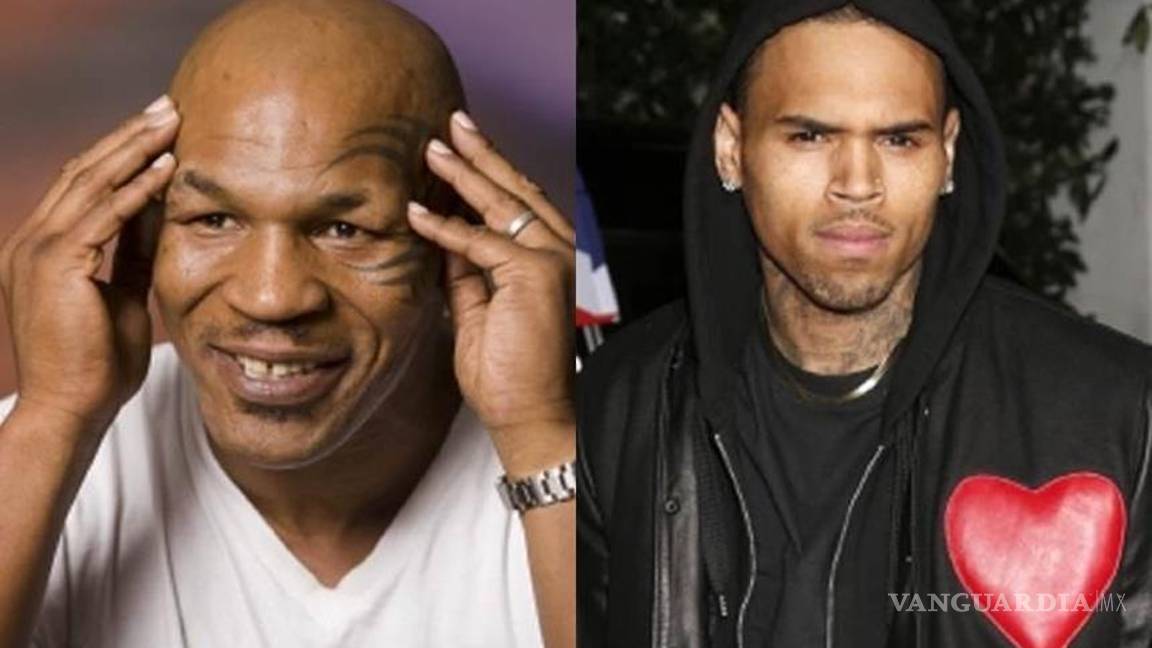 Tyson está preocupado por Chris Brown