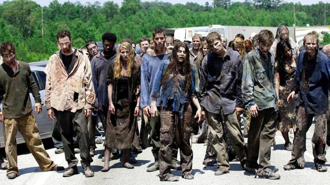 &quot;The Walking Dead es un fenómeno social&quot;