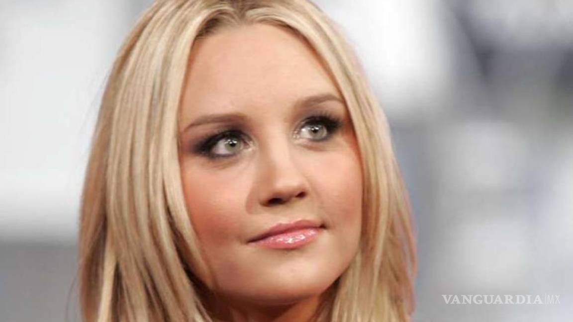 Arrestan a la actriz Amanda Bynes