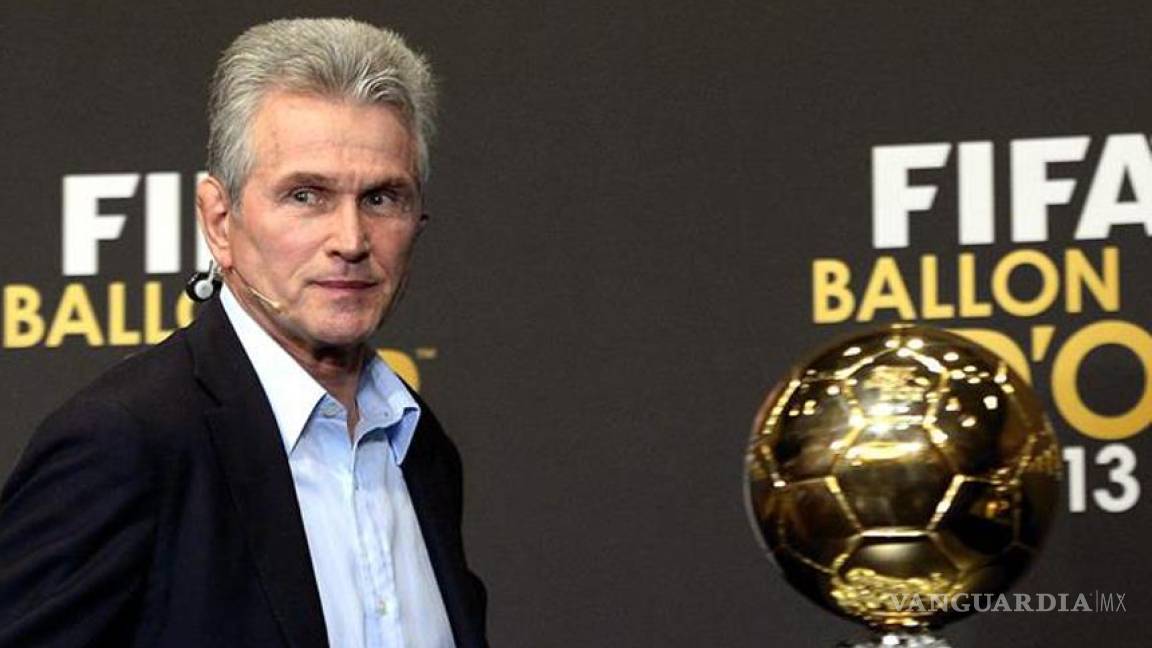 Jupp Heynckes, mejor entrenador del 2013