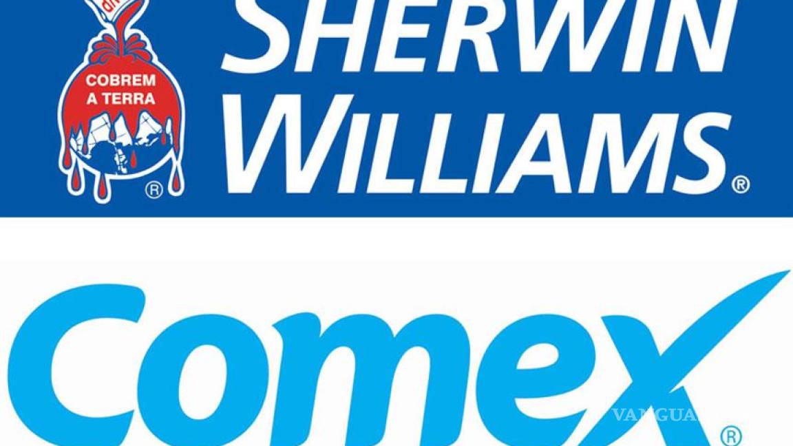 CFC confirma negativa de fusión entre Comex y Sherwin Williams