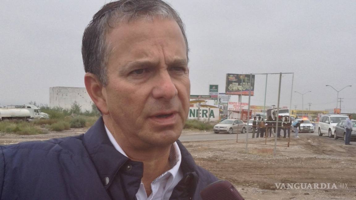 $!Coordinará Francisco Saracho campaña de Meade en Coahuila