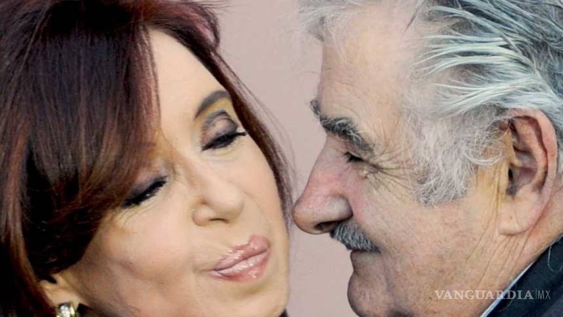 &quot;Esta vieja es peor que el tuerto&quot;: Mujica sobre Cristina Fernández