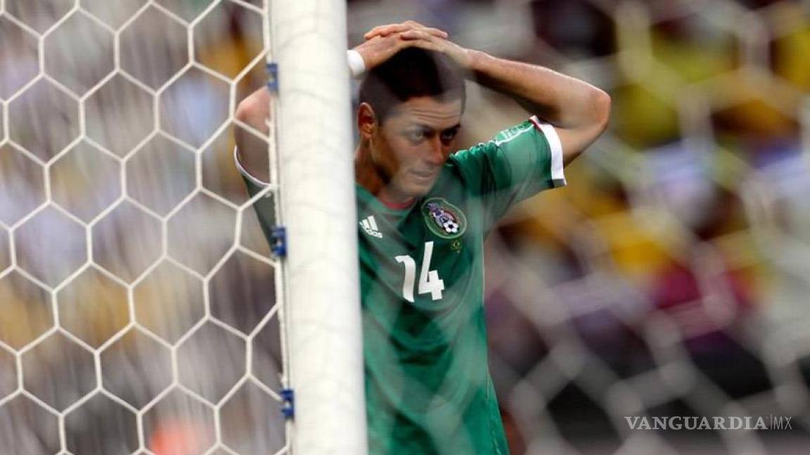 México cae tres lugares en ranking FIFA