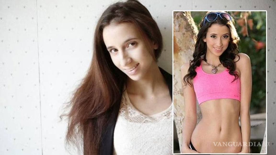 El caso de Belle Knox, la chica que se volvió estrella porno para pagar la universidad